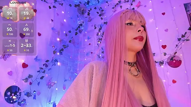 elizabeth jiing online show from 10/20/25, 11:32