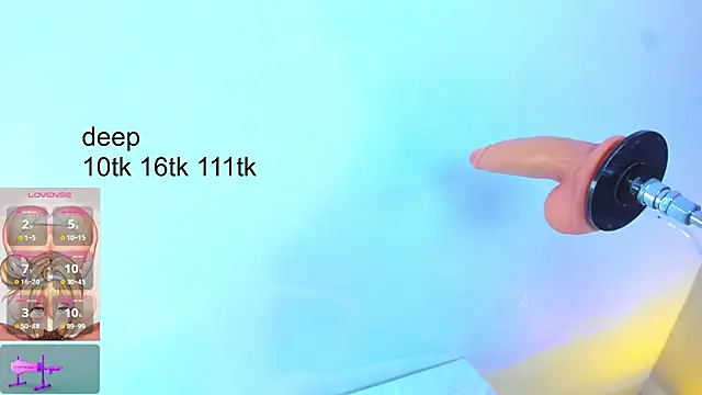 Snapshot of Maye_U chatting on 02/12/26, 07:42 Maye U online show from 02/12/26, 07:42