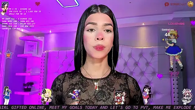 VeronicaSexx online show from 04/20/26, 06:38