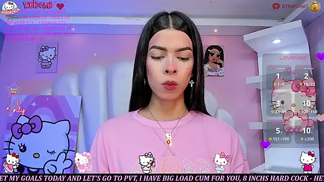 VeronicaSexx online show from 04/22/26, 05:32