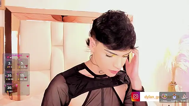 Dylan Turnerr online show from 11/27/25, 08:44