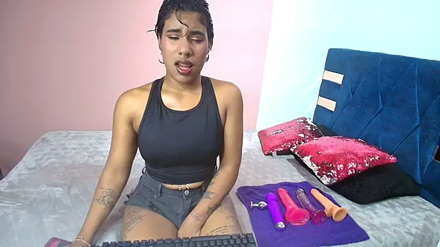 Abby brown   online show from 03/18/26, 08:45