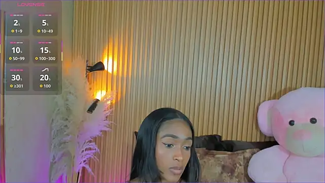 AlexiaAbbey online show from 12/02/25, 07:09