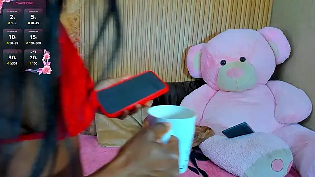 AlexiaAbbey online show from 03/05/26, 09:22