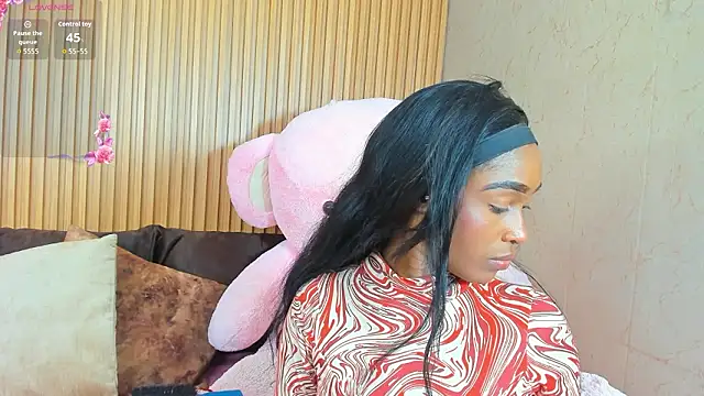 AlexiaAbbey online show from 03/18/26, 03:15