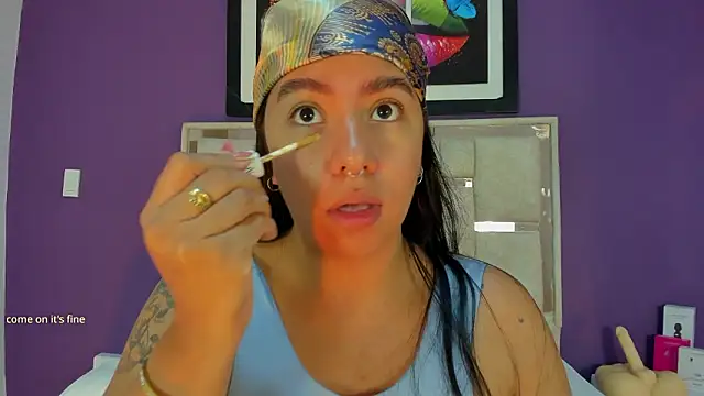 emilyy cooperr online show from 02/18/26, 12:12