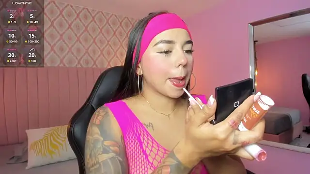 AGATHASMITH5 online show from 02/24/26, 03:15