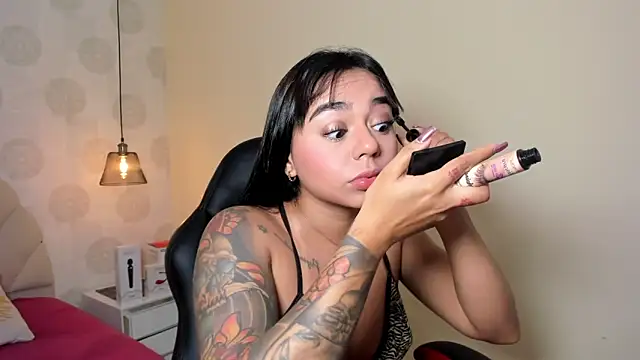 AGATHASMITH5 online show from 03/30/26, 03:18