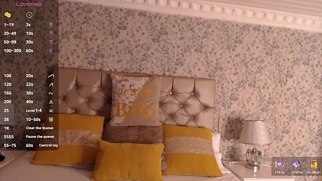 LiliJensen online show from 03/14/25, 11:11