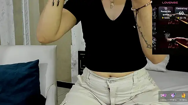 LiliJensen online show from 11/28/25, 04:09