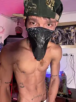 CRAZY-BOY99 online show from 12/22/25, 09:17