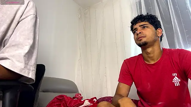 Miguel bigcock online show from 12/17/25, 03:51