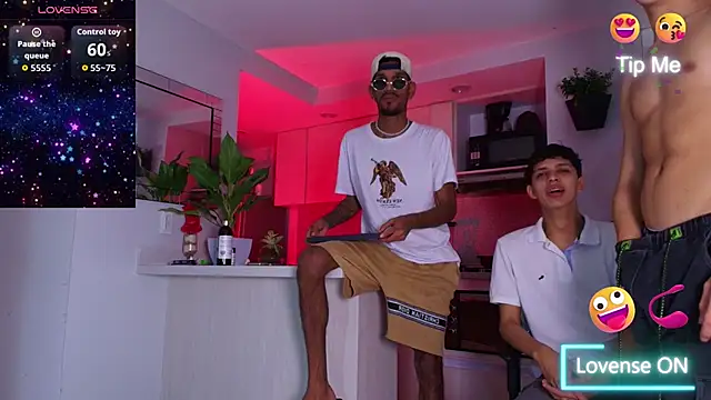 Miguel bigcock online show from 02/21/26, 05:52