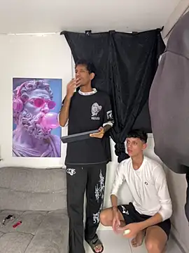 Miguel bigcock online show from 04/24/26, 06:16