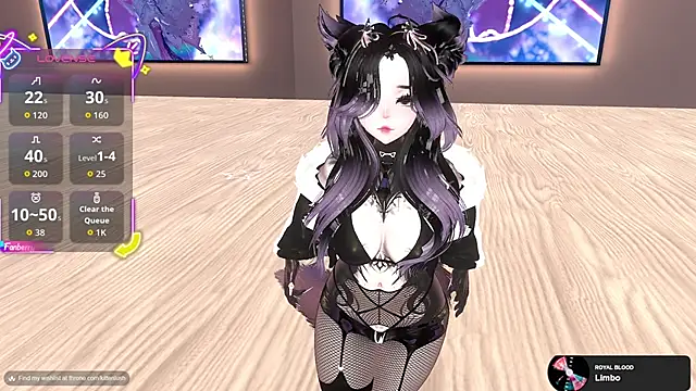 Snapshot of Kitten_Lush chatting on 09/14/25, 02:54 Kitten Lush online show from 09/14/25, 02:54