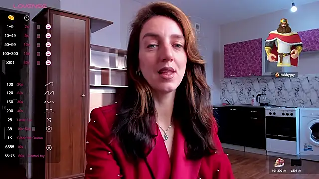 desired zzoya online show from 03/05/25, 02:25