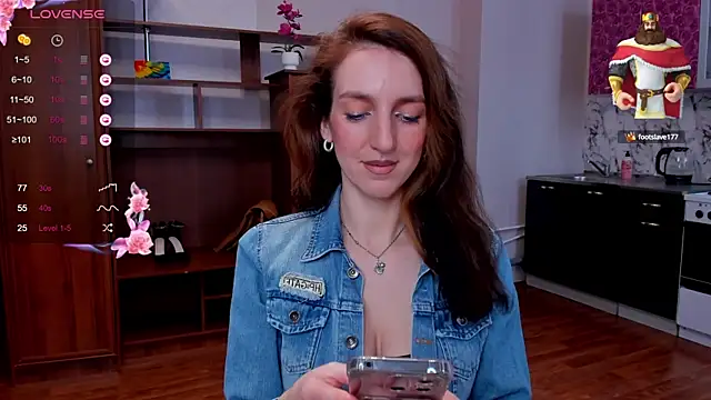 desired zzoya online show from 03/08/25, 10:00