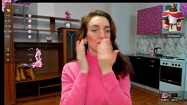 desired zzoya online show from 03/18/25, 02:47