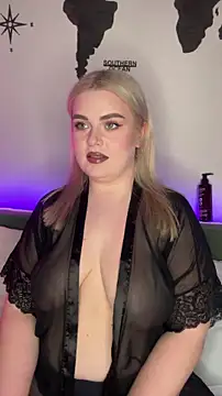 April Vancee online show from 10/18/25, 01:12