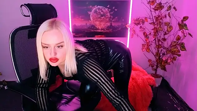 Miss Alice Silver online show from 11/02/25, 02:30