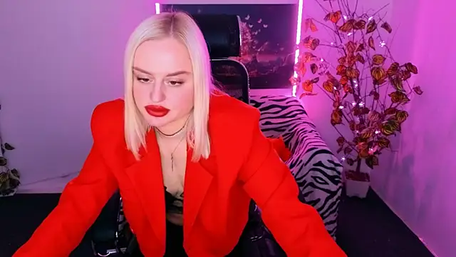 Miss Alice Silver online show from 11/07/25, 04:18