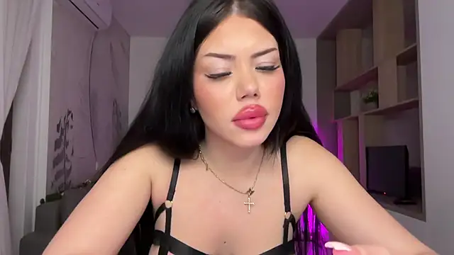 NatashaVoss online show from 03/01/25, 09:26