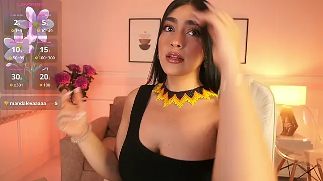 JulesBenett online show from 09/23/25, 11:35