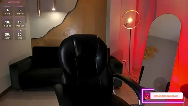 MaddisonCollins online show from 02/24/26, 12:14