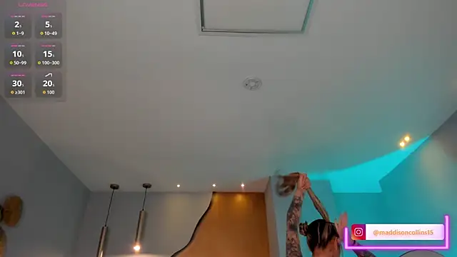 MaddisonCollins online show from 04/10/26, 12:10