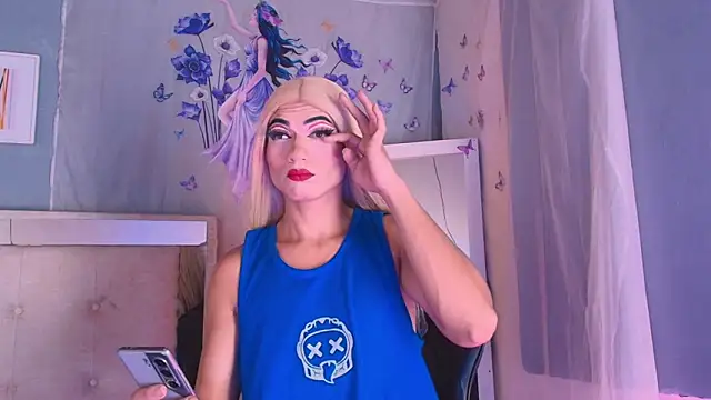 Emily Castillo 1 online show from 04/08/26, 04:56