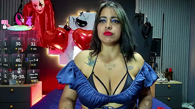 Sarah917 online show from 02/27/26, 08:31