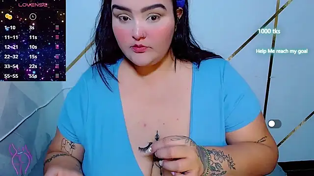 Jazmin bigboobs 1 online show from 06/05/26, 08:58