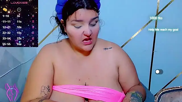 Jazmin bigboobs 1 online show from 06/12/26, 10:52