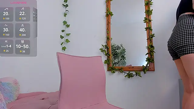 SaskiaGrendel online show from 04/01/26, 12:22