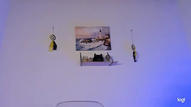 Aprillebony online show from 10/09/25, 10:19