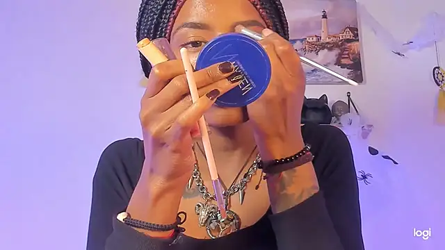 Aprillebony online show from 10/15/25, 07:14