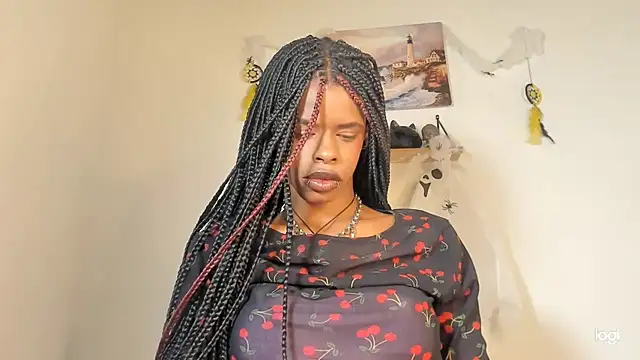 Aprillebony online show from 10/16/25, 07:37