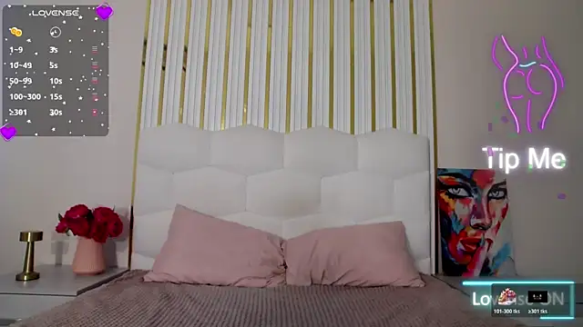 Eliss Shyyo online show from 10/22/25, 05:52