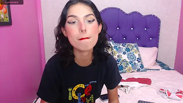 Emilly Copers online show from 03/07/25, 05:38