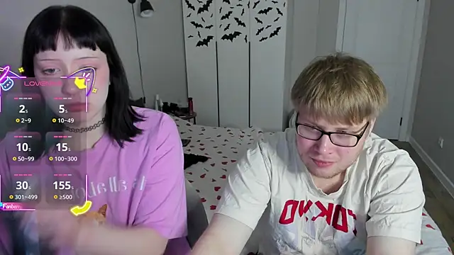 JayMollyy online show from 01/12/26, 06:24