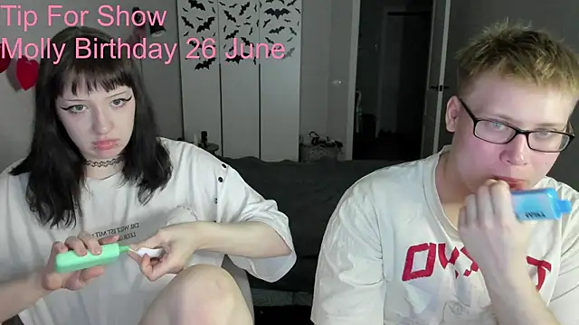 Snapshot of JayMollyy chatting on 06/01/26, 05:25 JayMollyy online show from 06/01/26, 05:25