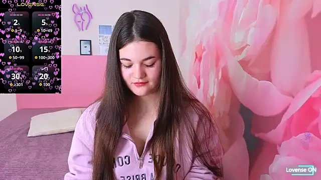 ElinaMils online show from 02/02/26, 12:48