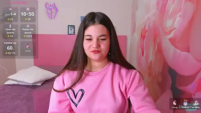 ElinaMils online show from 04/05/26, 05:59