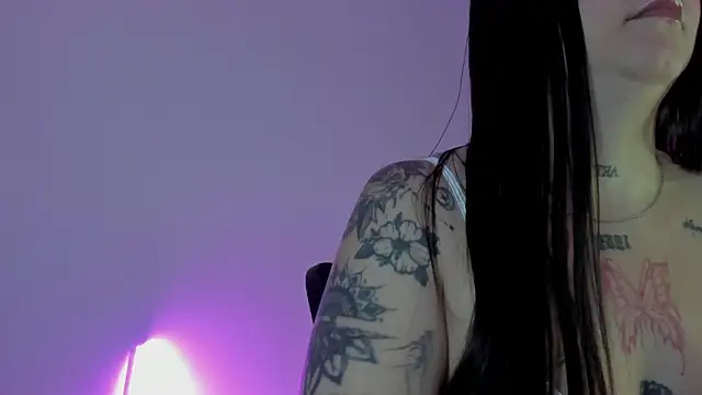 Snapshot of Celestte chatting on 02/22/26, 08:46 Celestte online show from 02/22/26, 08:46