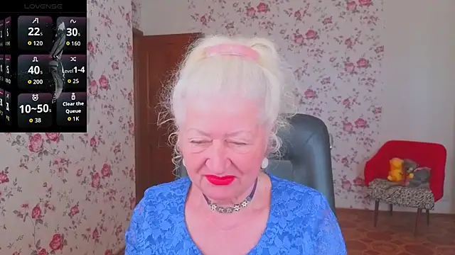 Maya Mayflower online show from 05/24/26, 04:06
