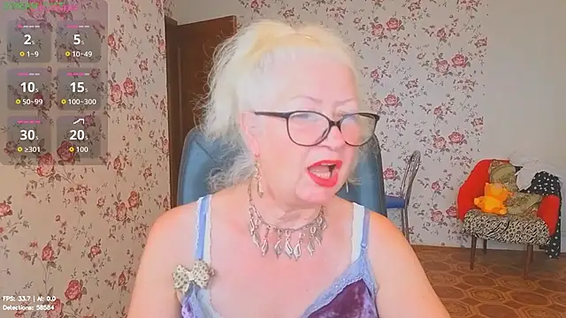 Maya Mayflower online show from 07/23/26, 03:37