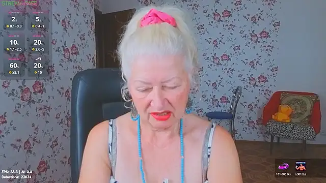Maya Mayflower online show from 07/26/26, 03:36