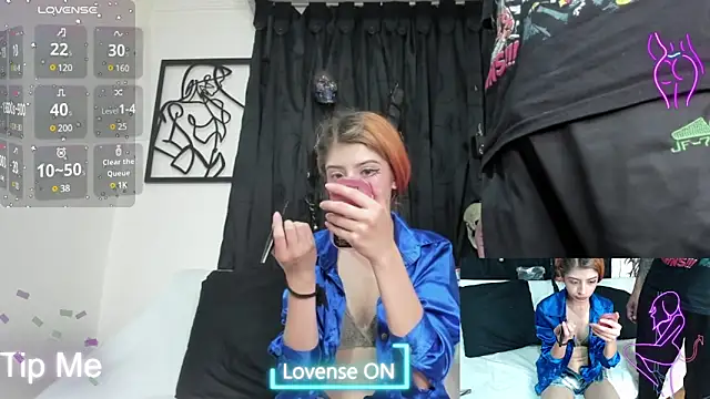 Snapshot of KratosAfroditacs chatting on 03/05/25, 07:27 KratosAfroditacs online show from 03/05/25, 07:27