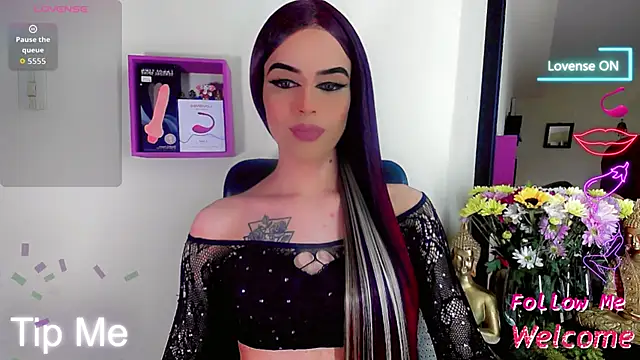 IvanaColizon BigCock online show from 12/02/25, 12:05