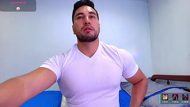 Kal El 8 online show from 03/16/26, 10:47